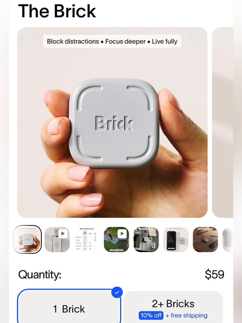 NWT Brick